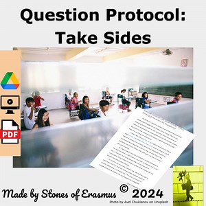 Energize Students with Quick Activity: Critical Thinking & Movement (Video)