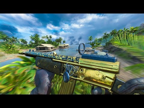 Battlefield 5: Conquest Gameplay (No Commentary)