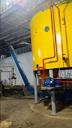 Hexane Solvent Extraction Plant Onsite for Multi Oilseeds | 10–100 TPD Customizable Capacity