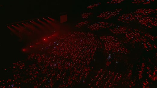 樱坂46 3rd backs live 小池美波 流れ弾 流弹 蓝光源 中日字幕