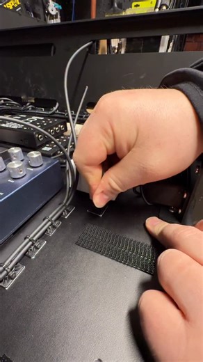 Omilion Audio on Instagram: "Did you know heating the surface before installing adhesive anchors creates a stronger bond? 🔥 Once the adhesive is applied and cools, the anchor locks in even tighter. 🤘🏼"