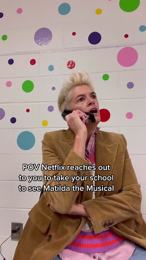 Field Trip to Matilda the Musical