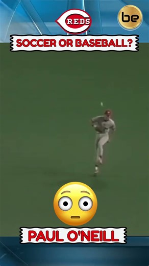 The Day PAUL O'NEILL Saved The Game AFTER KICKING The BALL... WHAT⁉️⚾️ #mlb