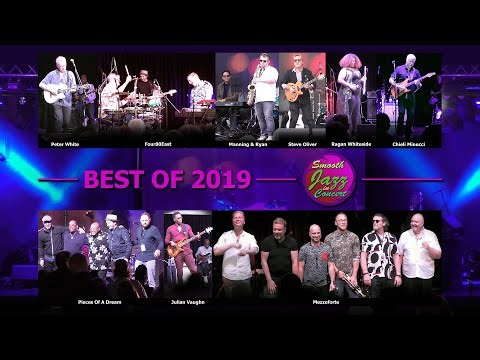 SMOOTH JAZZ LIVE IN CONCERT - Best Of 2019