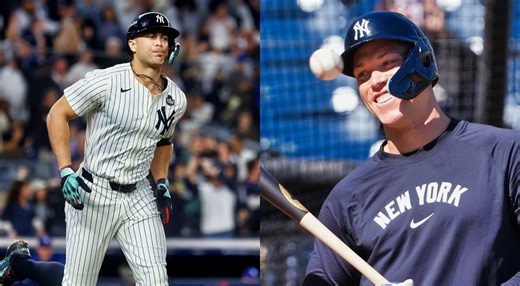 “Aaron Judge’s Gonna Look Pretty Naked” - MLB Insider Says Giancarlo Stanton’s Injury Could Cause Trouble For The Yankees