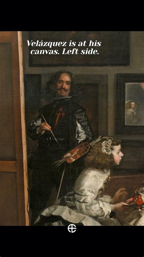 Las Meninas - Diego Velázquez, 1656