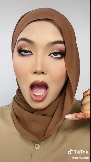 Tutorial Transisi Makeup dengan Result Terbaik