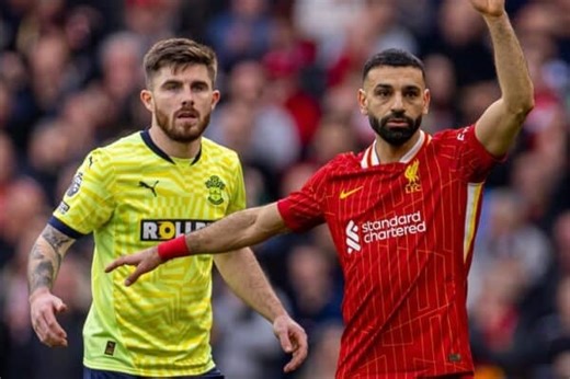 Date confirmed for Liverpool vs. Southampton in Carabao Cup third round