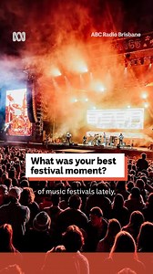 5K views · 14 reactions | From school fetes to vintage cars to music fests, what's your favourite festival memories? We're writing Brisbane's Unofficial History of.... Festivals from 3.30pm this Thursday, and Kate O'Toole needs your help to do it. ️ Tune in to ABC Radio Brisbane anytime on the ABC Listen app | ABC Brisbane | Facebook