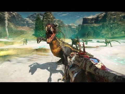 second extinction gameplay walkthrough part 1 no commentary