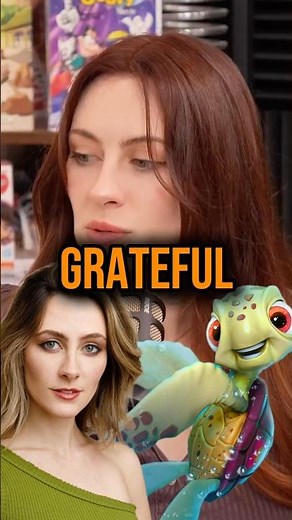 Toph’s Voice Actor Did Improv As A kid In Finding Nemo