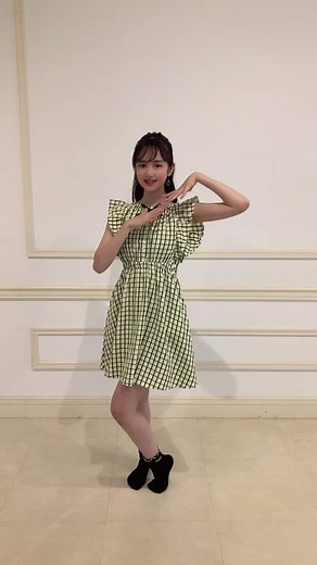 ちゃおガールのアイドル的存在🫶ここなちゃんがアイドル踊ってみたよ💘✌️#ちゃおガール #加藤ここな #踊ってみた #踊ってみた動画 #アイドル