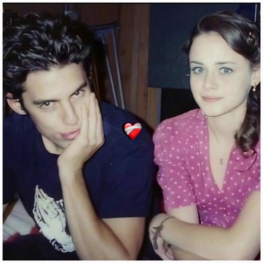 pais divorciados #gilmoregirls #fyp #miloventimiglia #alexisbledel