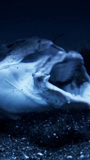 250K views · 1.4K reactions | Strike like lightning ⚡️ Angel sharks ambush their prey in less than a tenth of a second, which is faster than the blink of an eye  | BBC Earth | Facebook