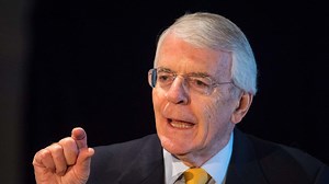 John Major: Johnson’s response to lockdown breaches ‘having corrosive effect’