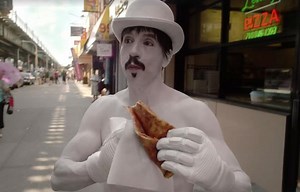Red Hot Chili Peppers lanza su video "Go Robot"