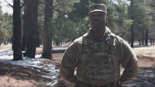 819th Engineer "Sapper" Company Abatis Training