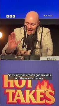 What’s your hot take on a child chancing a cheeky chip?