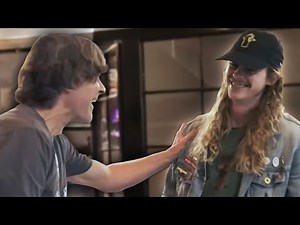 Rodney Mullen Meets Andy Anderson!