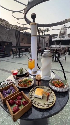 Glori by nosh Cafe ...📍Mayapuri Delhi ..Best New cafe in Delhi Visit now best Date place...