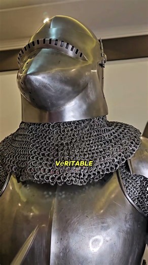 The myth about knights' armor that everyone believes