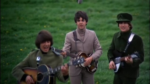 The Beatles «I Need You» (Soundtrack from film «Help!»1965)