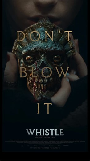 Storm Crow Manor on Instagram: "🚨GIVEAWAY ALERT!🚨 To celebrate the release of #WHISTLE, we’re teaming up with @elevation_pics and @thetarogroup for a special giveaway! winners get tickets to an ADVANCE SCREENING on February 2nd! to enter: 🧪follow us @stormcrowmanor 🧪like this post 🧪and tag who you want your plus one to be! The contest closes Wednesday 28th at midnight! winners will be contacted via DM by this account only! #WHISTLE, exclusively in theatres, February 6, 2026."