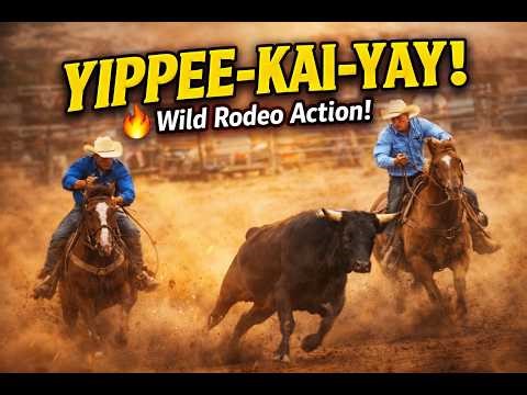 Campbell County Jr Rodeo Mutton Busting
