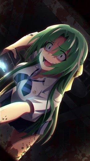Shion Sonozaki - Yandere