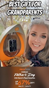  PeckPerk Father’s Day Sale!  Get Up to 67% OFF + Free Polarized Sunglasses ️ with Every Smart Bird Feeder Purchase! ❤️ Create Unforgettable Moments, Filled with Smiles and Joy  ✅ Combine Smart Technology with Backyard Birdwatching for A Whole New Experience! ✨ Celebrate the Perfect Blend of Nature and Innovation Today!  Shop Now → PeckPerk Smart Bird Feeders #FathersDayGifts #Birdwatching #SmartBirdFeeder #FreeSunglasses #NatureLovers | PeckPerk | Facebook