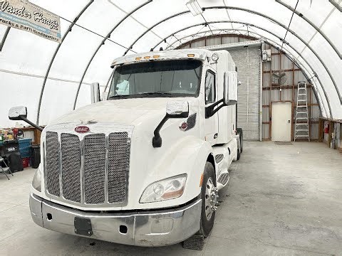 2019 Peterbilt 579 - Parts Unit 19PB068