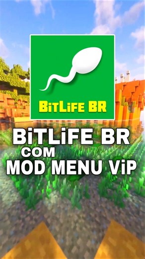 Como Baixar o BiTLiFE BR MOD MENU ViP com Tudo Desbloqueado!