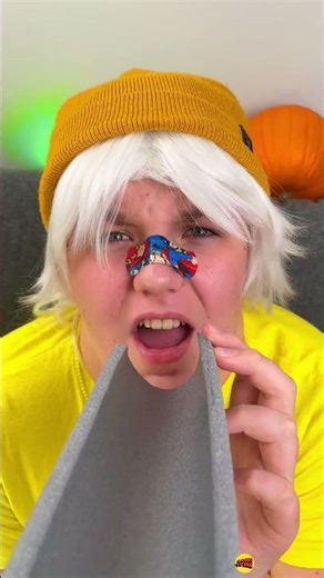 Epic Candy Challenge Gone Wrong: Brother's Prank Reveal! 🍬😱