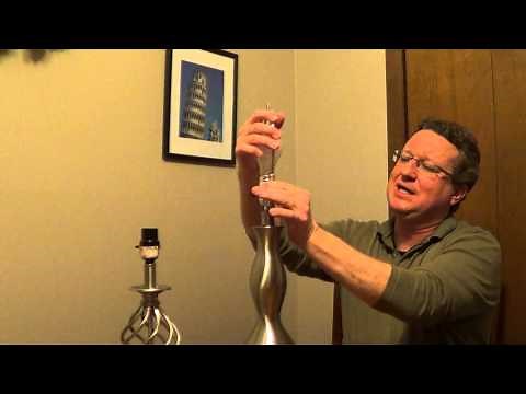 Lamp Dimmer Switch - Touch Lamp Control