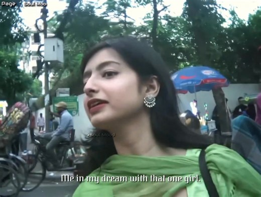 10K views · 185 reactions | Me in my dream with that one girl :)﫶☺️ ©Subha Naz Showkat | Soul Mood | Facebook