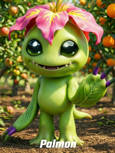 Palmon Evolution to Rosemon Burst Mode in Digimon