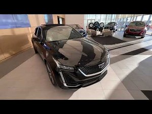2023 Cadillac CT5 Premium Luxury Review - Wolfe Cadillac Edmonton