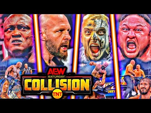 А.е.ω__СoIIisioη__17 January 2026__Full Show Highlights HD