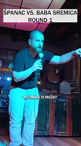 FOLLOW ZA ROUND 2 🔥 Juce sam doziveo jedan od najsmesnije stand up nastupe koji sam imao do sada, i nije bilo samo do mene sam nego i do fantasticna publika u Sremskoj Mitrovici 😂 | Miguel Jaramillo Postigo