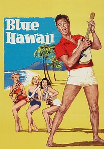 Blue Hawaii - movie: where to watch stream online
