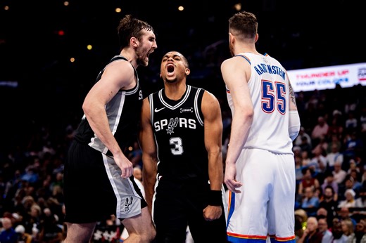 Team Highlights vs Oklahoma City Thunder