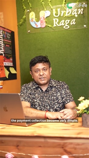 Managing fees for 600 students and 5 centers with One dashboard | Urban Raga x CoFee