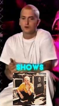 Eminem how Fame Changed his life 2001 Interview with Dr. Dre, Xzibit, and Proof touring is hard!🏟️