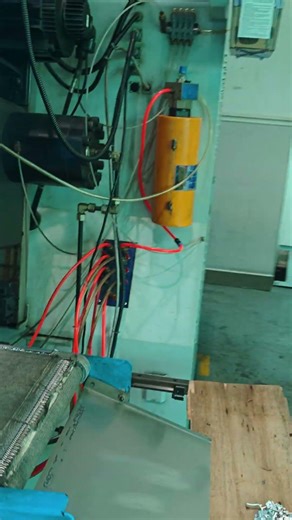 Get an Up-Close Look at Our High-Speed Die Casting Workshop. #diecast #machine#manufacturing