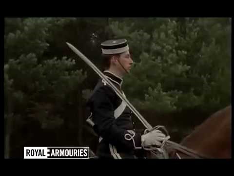 War Gallery: British Cavalry Sword