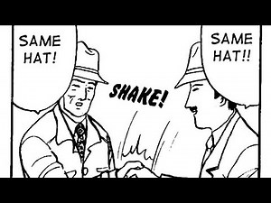 same hat