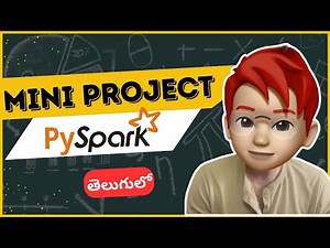 PySpark in Telugu | Apache Spark Tutorial for Beginners | Data Engineering | Telugu Data Hub