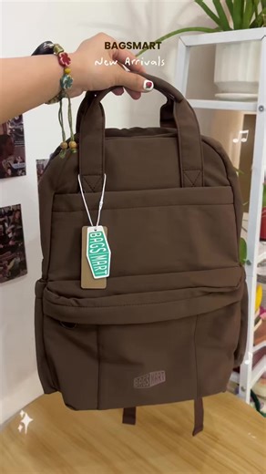 New Bagsmart ✨ #fypシ゚viral #foryoupage #bagsmart #backpack #viral