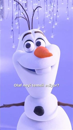 The Meaning of Olaf's Creation in the Frozen Movie