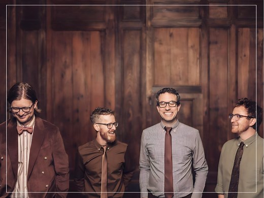Public Service Broadcasting - 'The Last Flight' album review